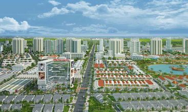 Quy hoạch Đông Tăng Long