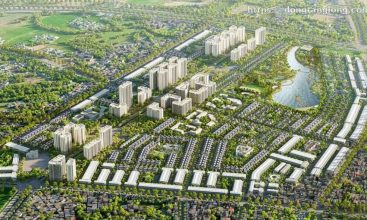 Quy mô khu đô thị Đông Tăng Long