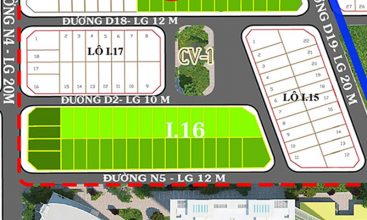 Block nhà vườn Hưng Phúc