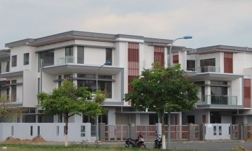 Công trình nhà vườn Ba Son Đông Tăng Long