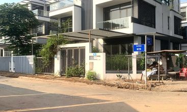 Góc nhà vườn Thủ Thiêm