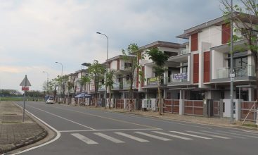 Hạ tầng đường 18 Ba Son