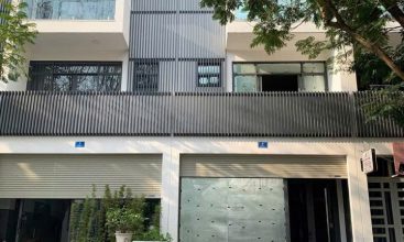 Không gian shophouse Đông Tăng Long