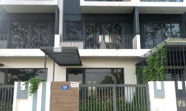 Nhà phố Thủ Thiêm Đông Tăng Long