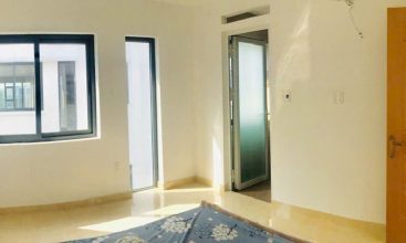 Phòng ngủ nhà phố Ba Son hoàn thiện