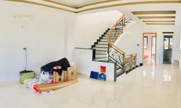 Sảnh kinh doanh nhà phố Ba Son