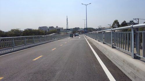 Kết nối cầu Tăng Long Quận 9