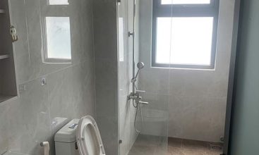 Nhà vệ sinh hoàn thiện