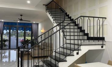 Nội thất shophouse Đông Tăng Long