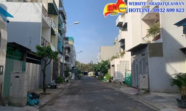 Nhà ở tại khu Nam Khang Quận 9