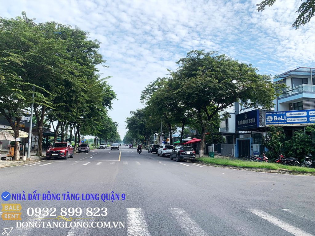 Cổng chính Đông Tăng Long