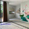Khu vực bếp nhà vườn 34 Đường B1 Đông Tăng Long